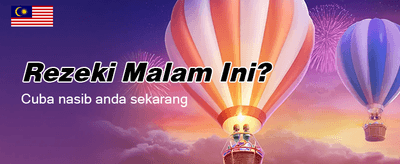 Bonus Selamat Datang Eksklusif