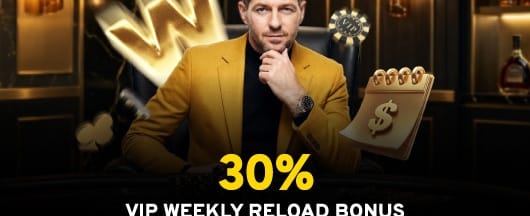 Bonus Reload Hujung Minggu promotion