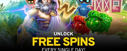 Jackpot Mega Mingguan promotion